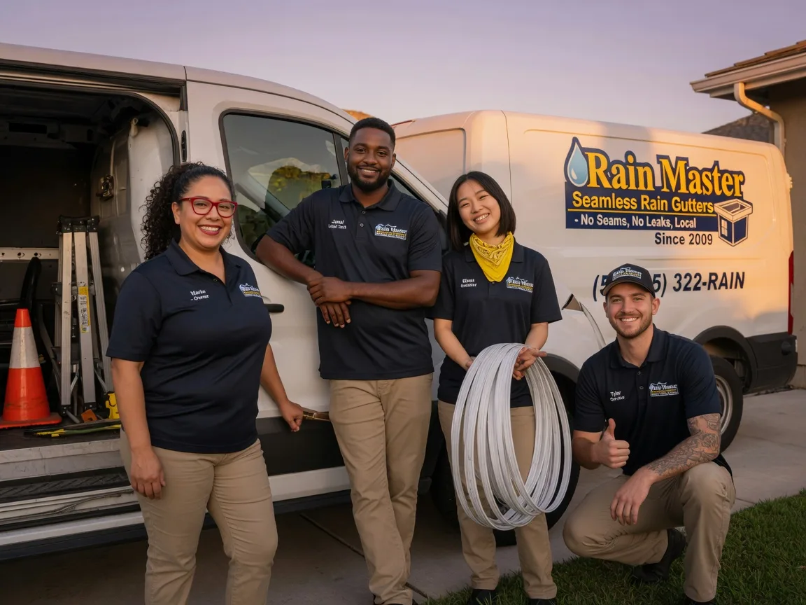 Gutter Installation company in Apison, TN
